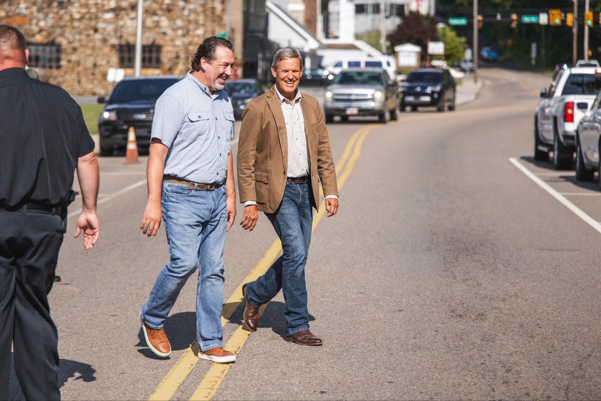 Gov. Bill Lee tweet media