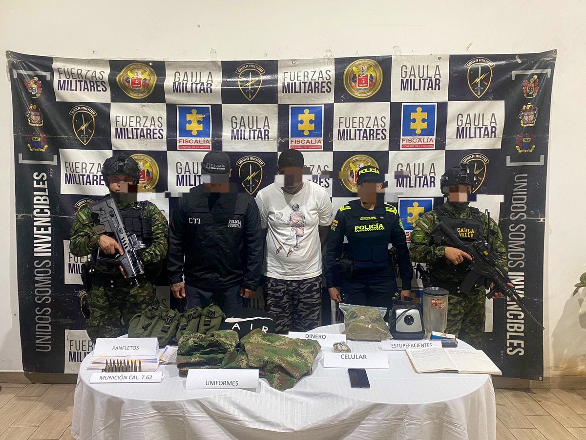 Seguridad y Justicia tweet media
