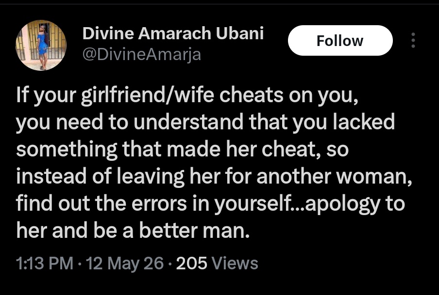 Dafe Phido 🇳🇬 tweet media