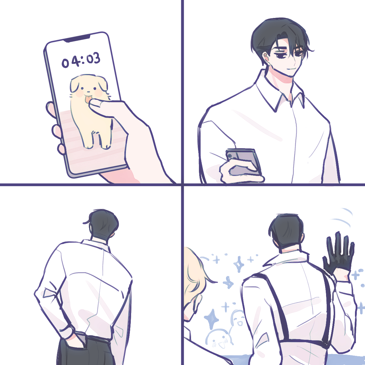 우다 tweet media