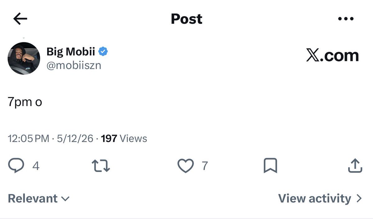 Big Mobii tweet media