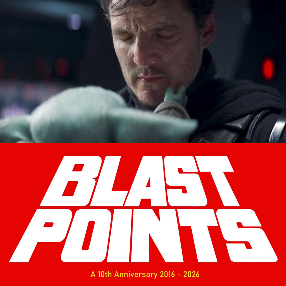 Blast Points tweet media