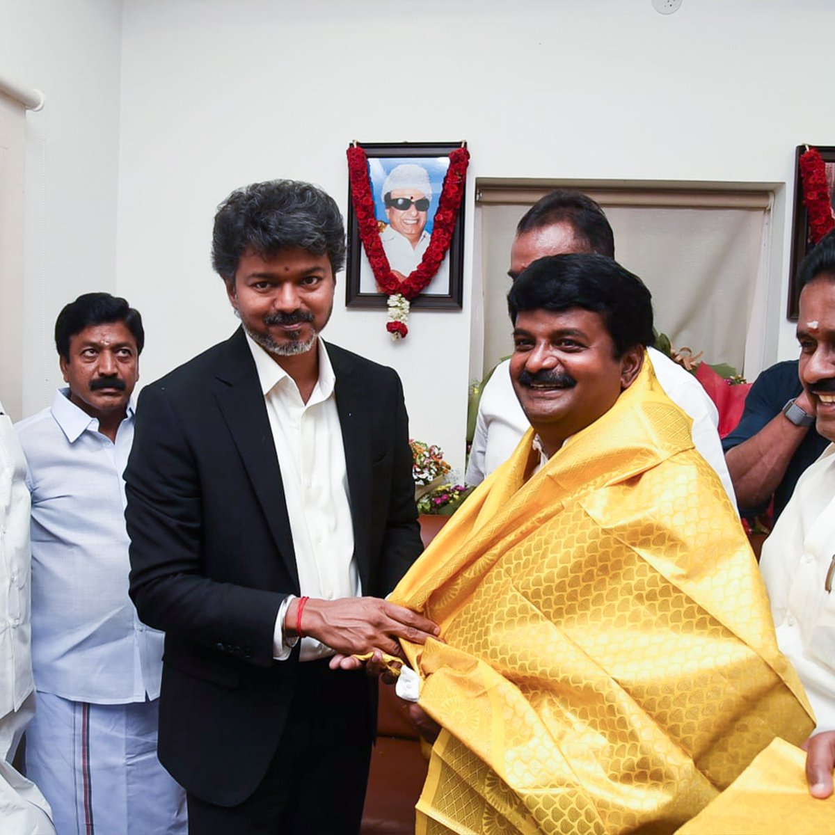 Dr C Vijayabaskar - SayYesToWomenSafety & AIADMK tweet media