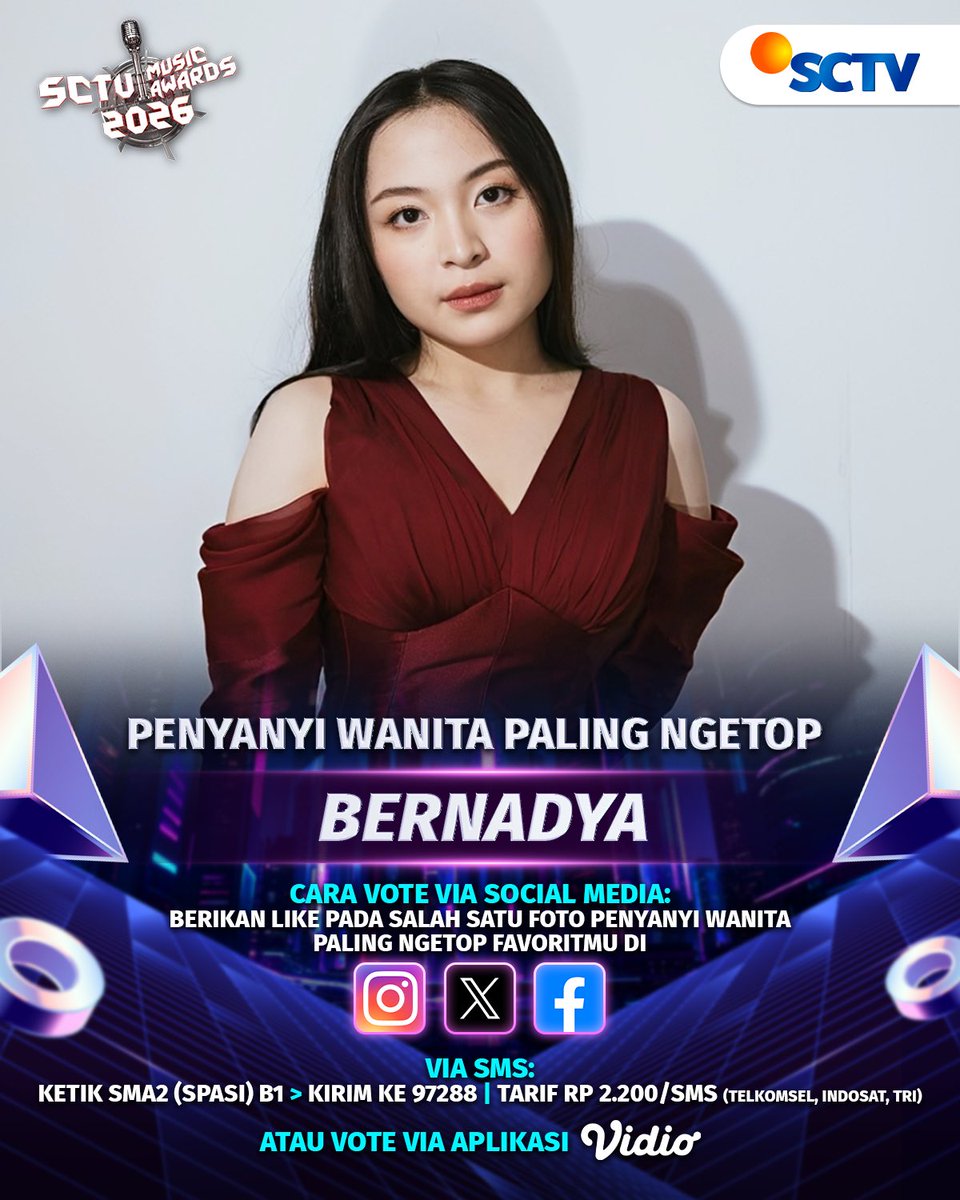 SCTV tweet media