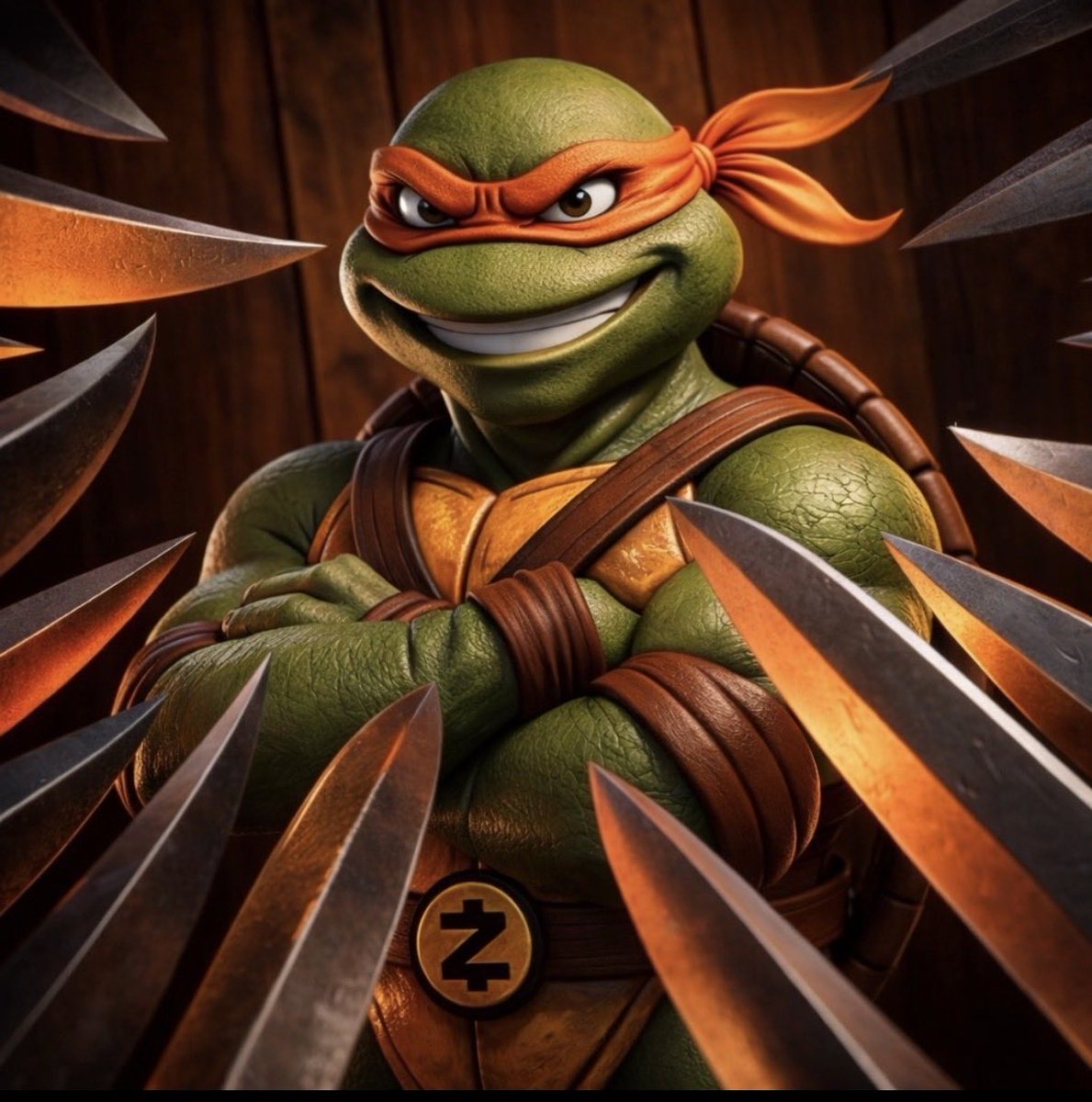 Michelangelo.zec ⓩ🛡️ tweet media