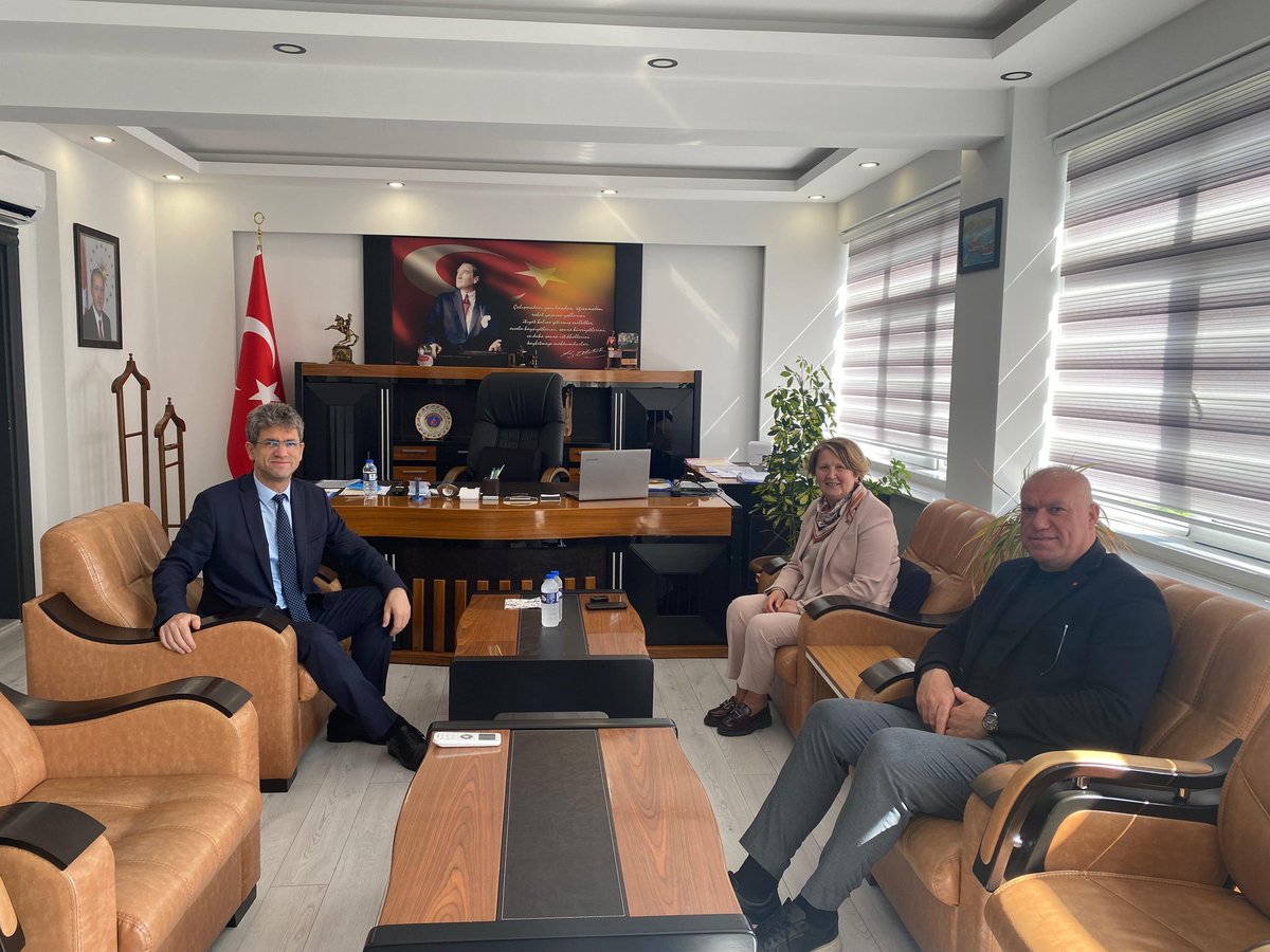 Görele Belediyesi tweet media