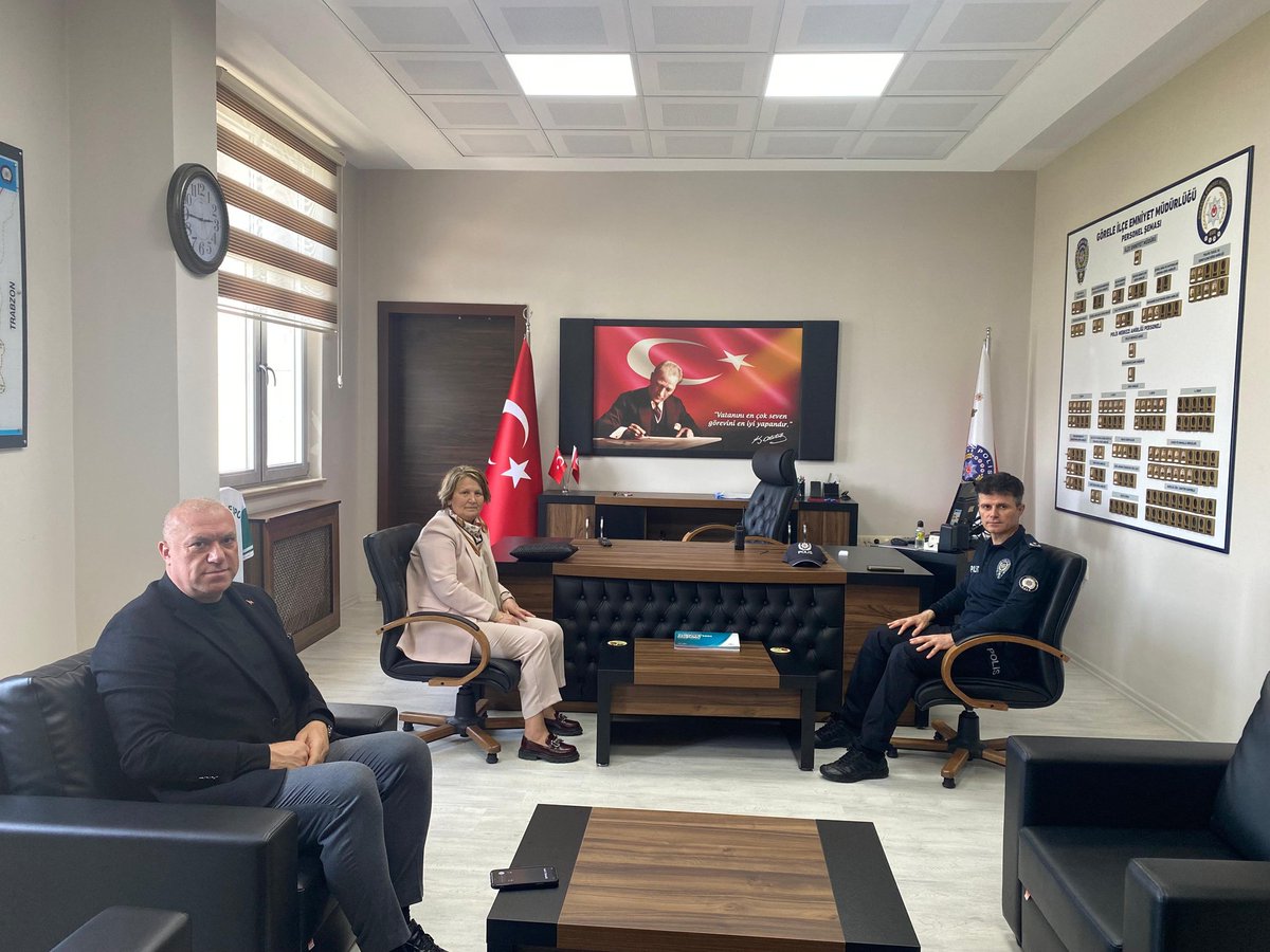 Görele Belediyesi tweet media