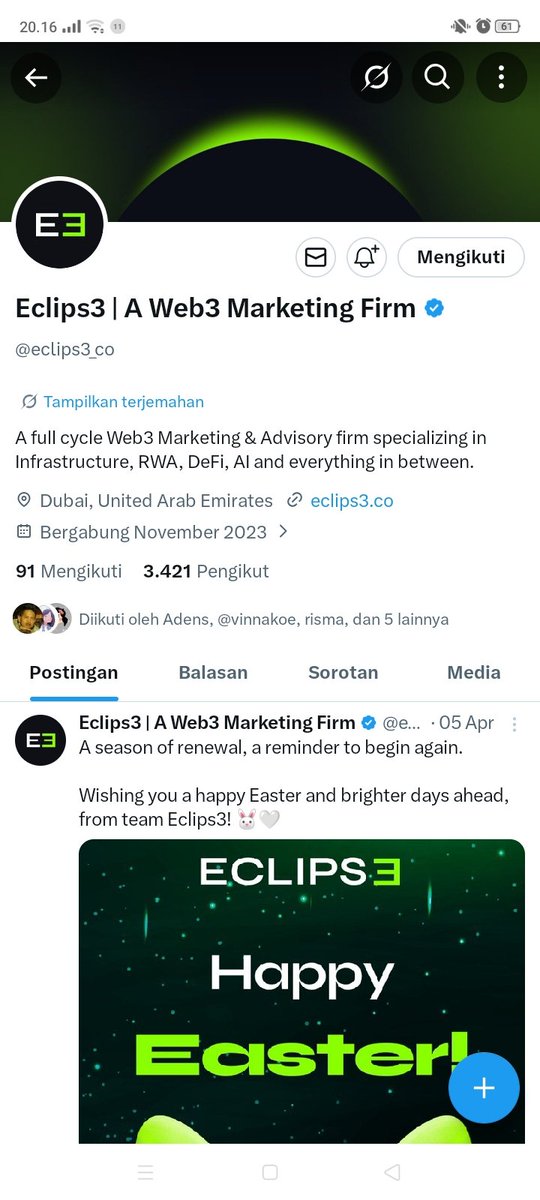 Echa tweet media