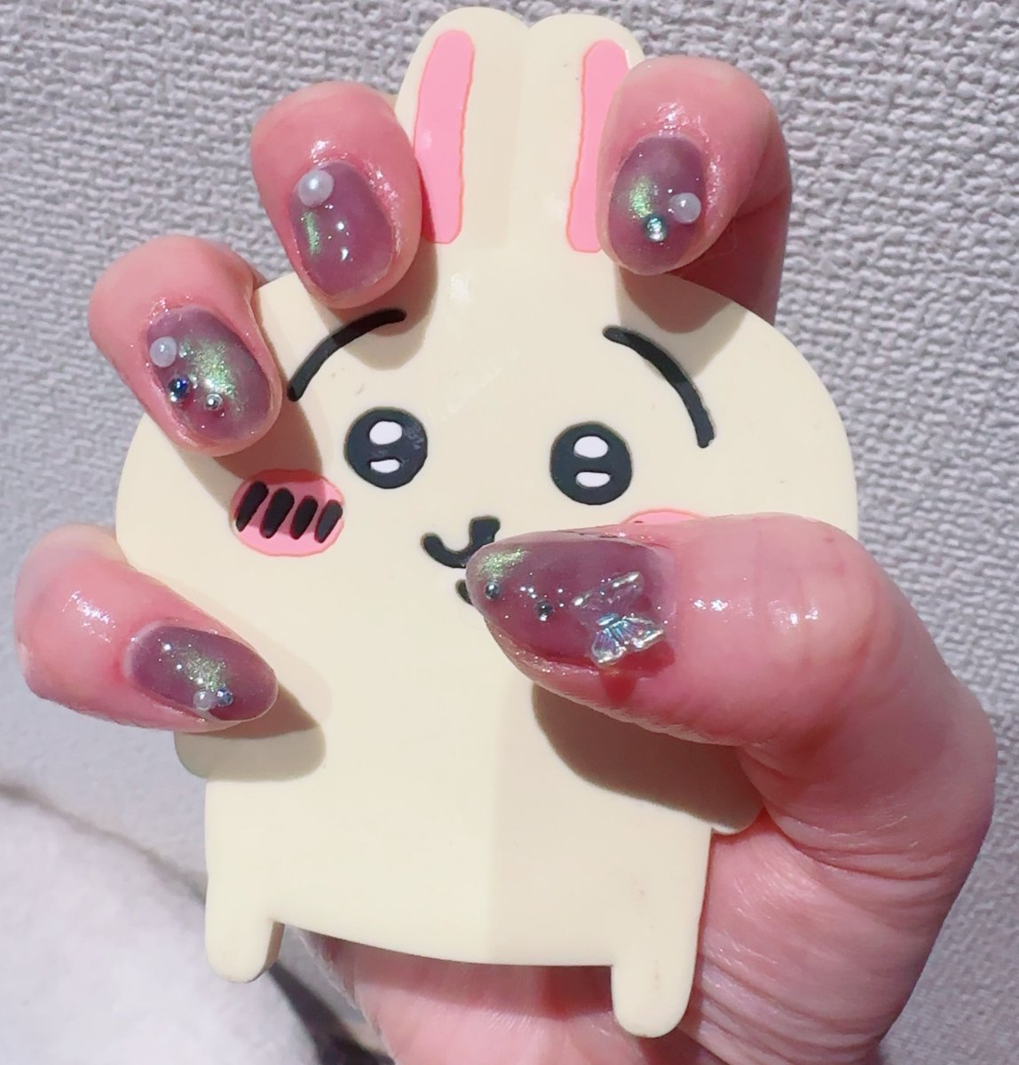 桃井あち tweet media