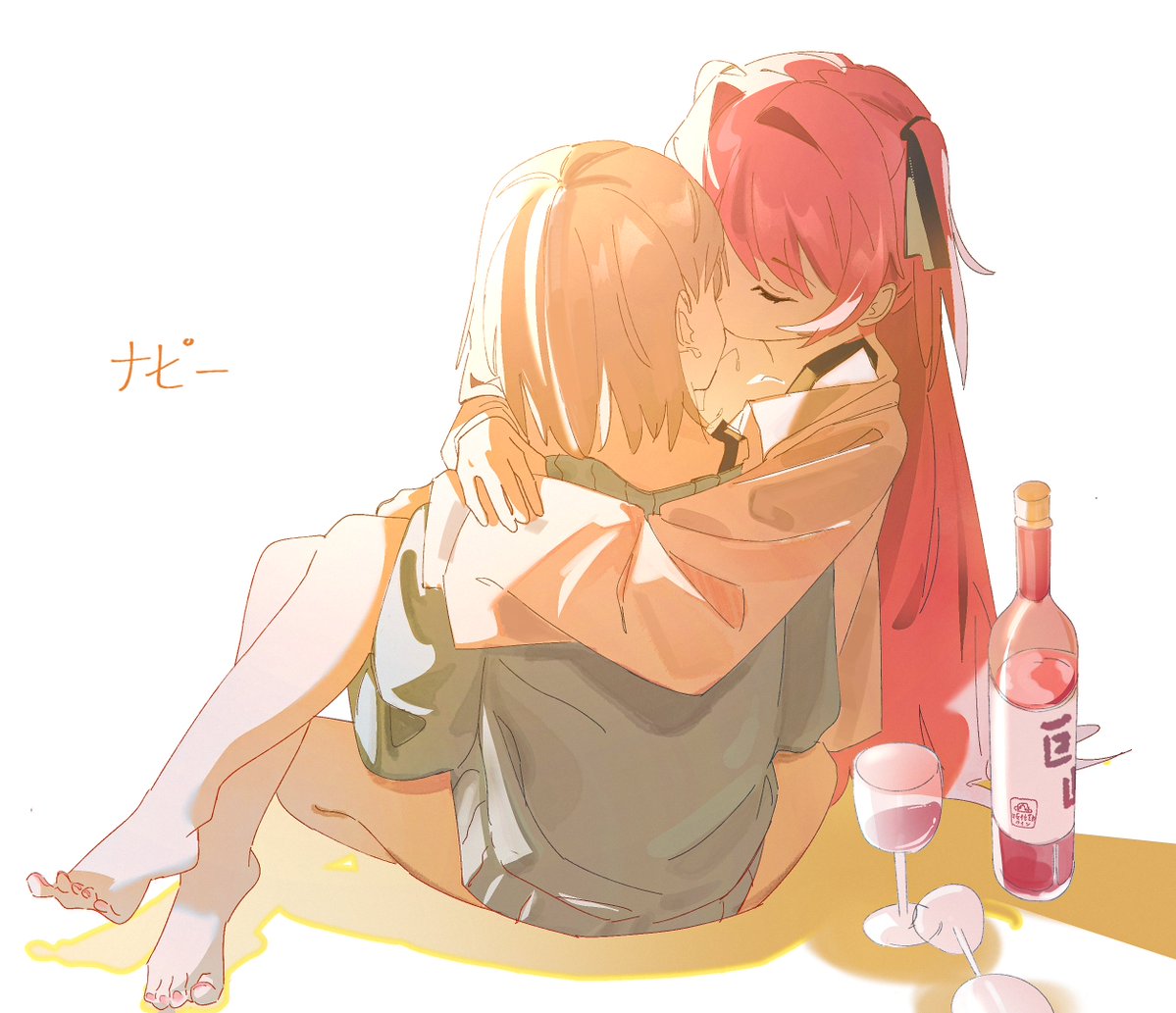 Napii~desuu tweet media