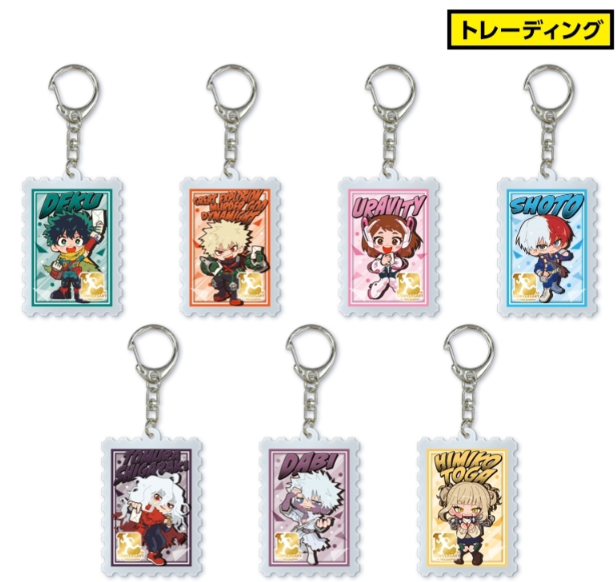 僕のヒーローアカデミアグッズ情報 tweet media