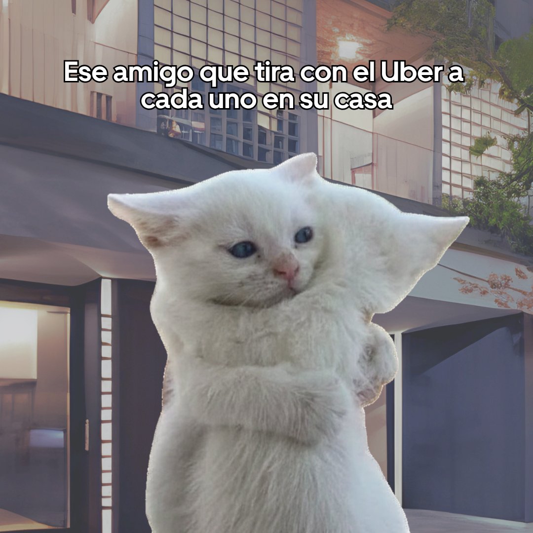 Uber Argentina tweet media
