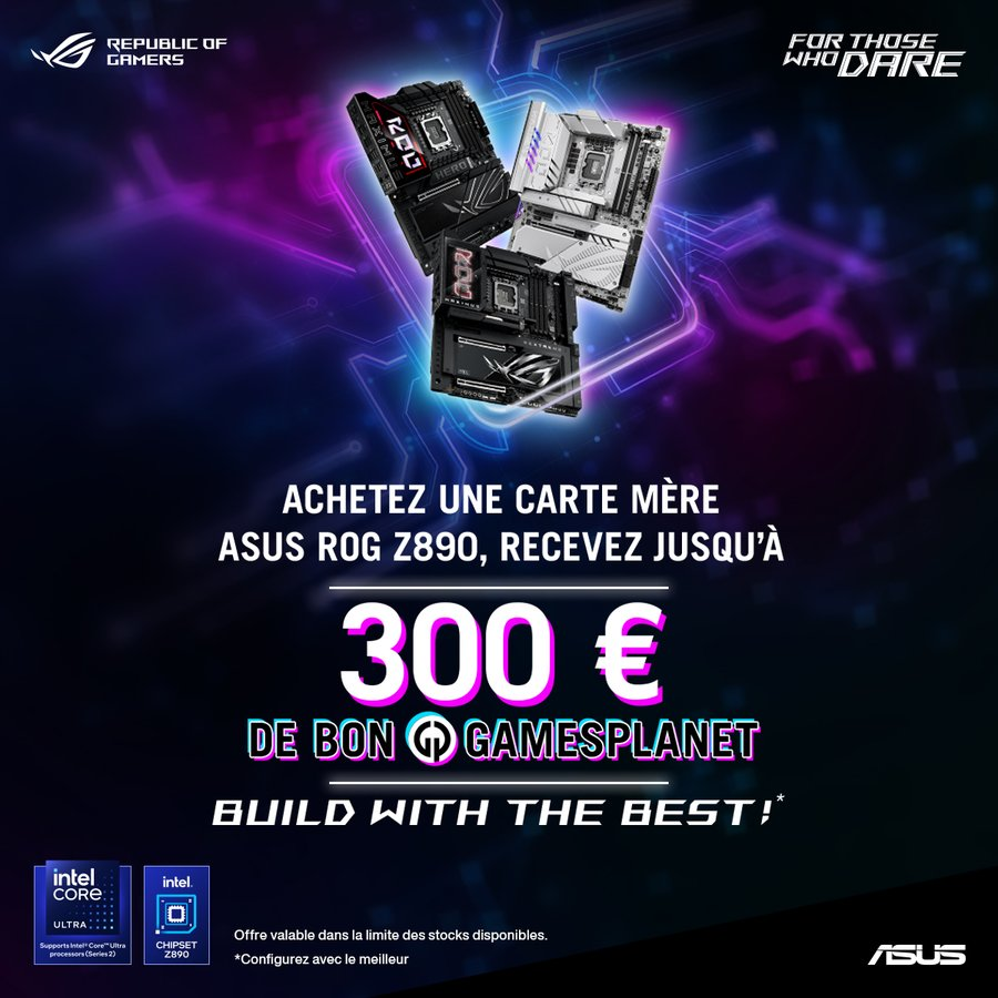 ROG France tweet media