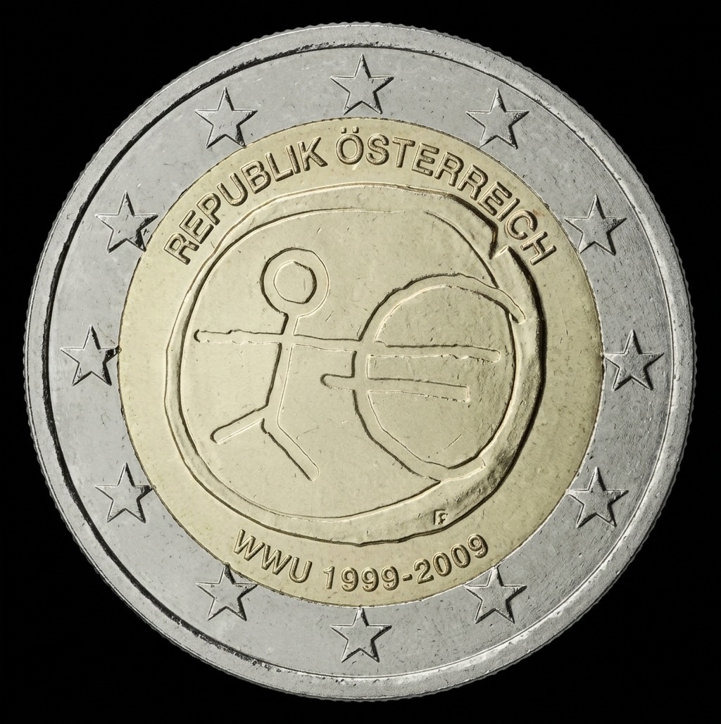 2€ Commemorative NFT Collection tweet media