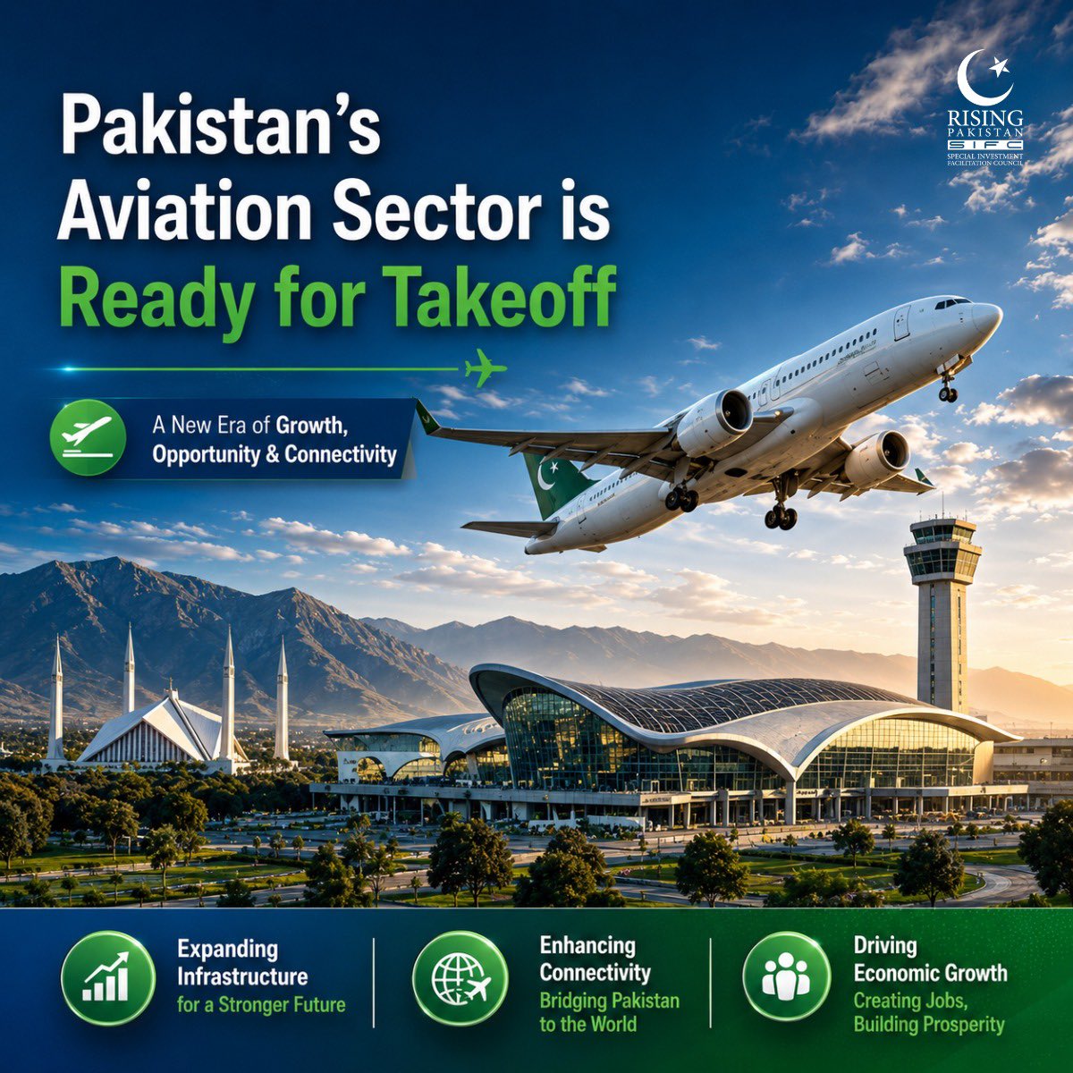SIFC | Special Investment Facilitation Council🇵🇰 tweet media