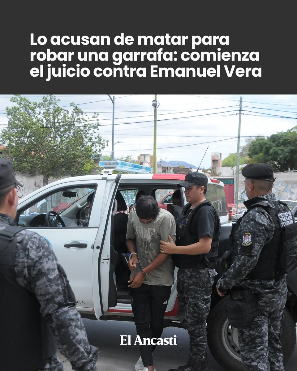El Ancasti tweet media