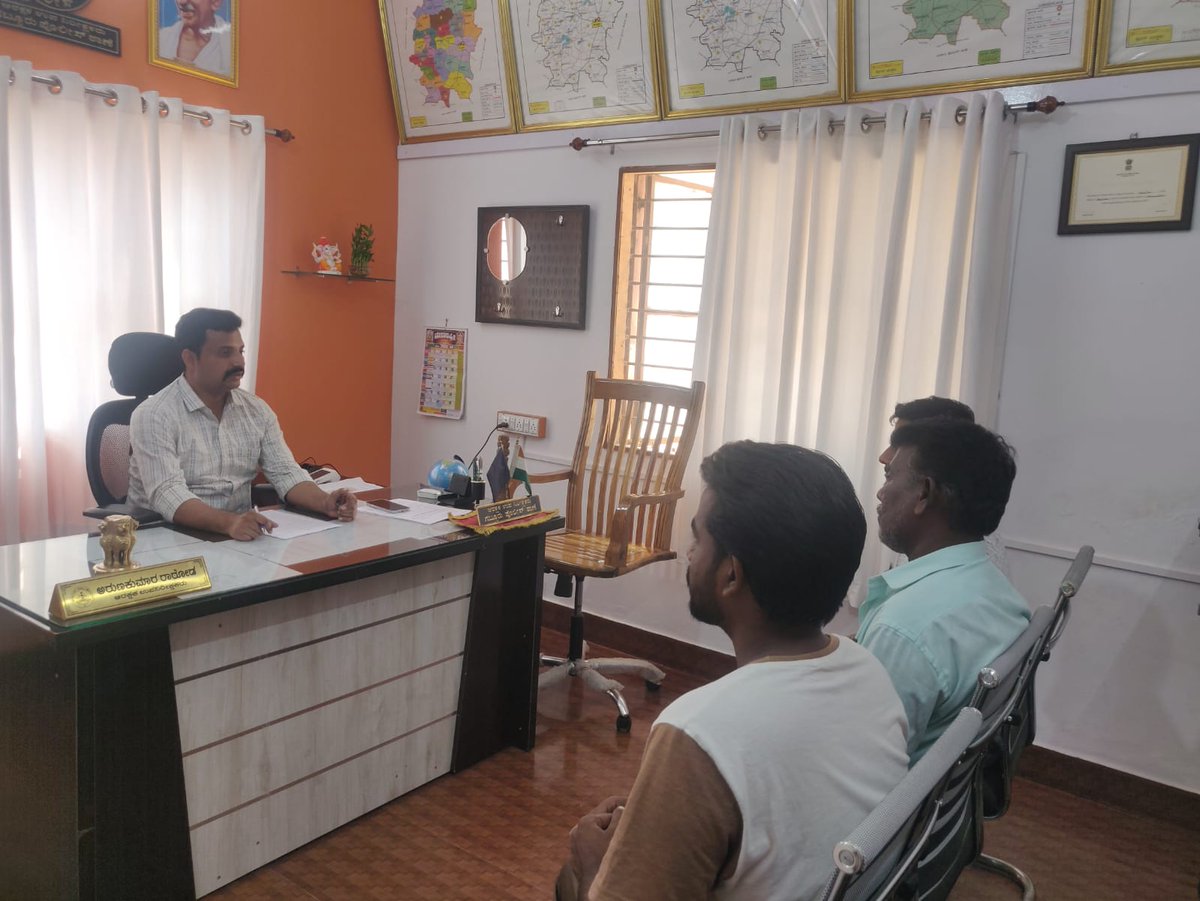 SP RAICHUR tweet media
