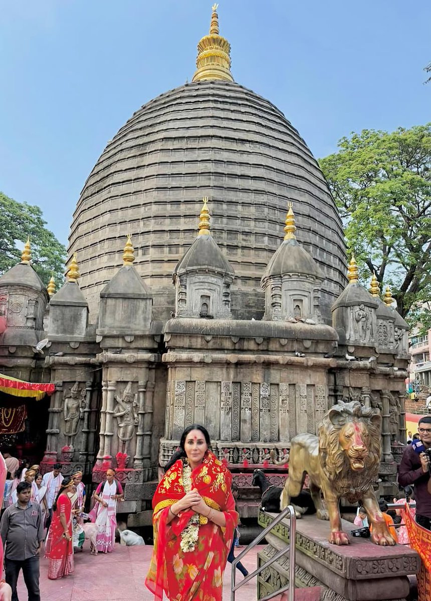 Diya Kumari tweet media