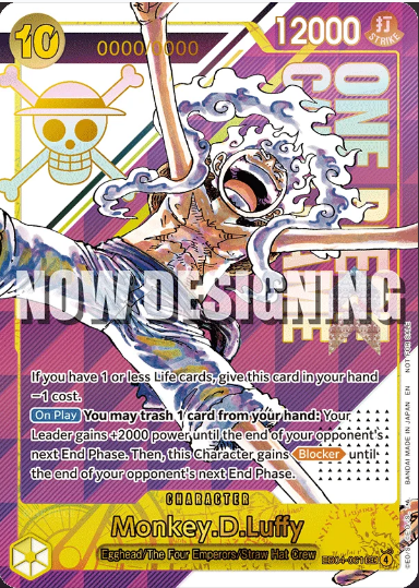 BoostTCG's tweet photo. Serial Nika reported sold for $32,500USD - $36,000USD.

For all new faces who are selling card, please sell safely and use this post as a reference.

#optcg https://t.co/DsUOHhOP8d