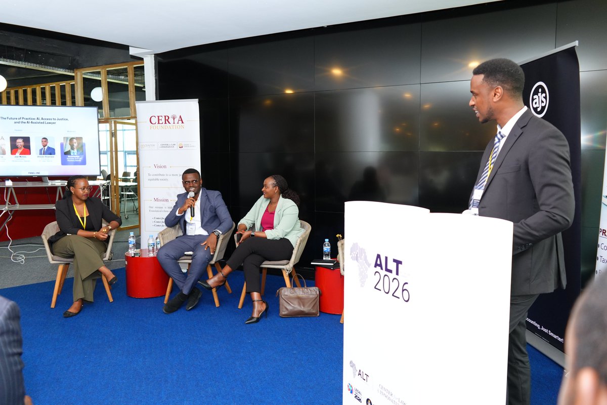 African Law & Tech Network tweet media
