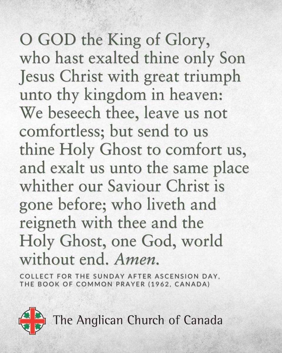 Anglican Church of Canada—ACC tweet media