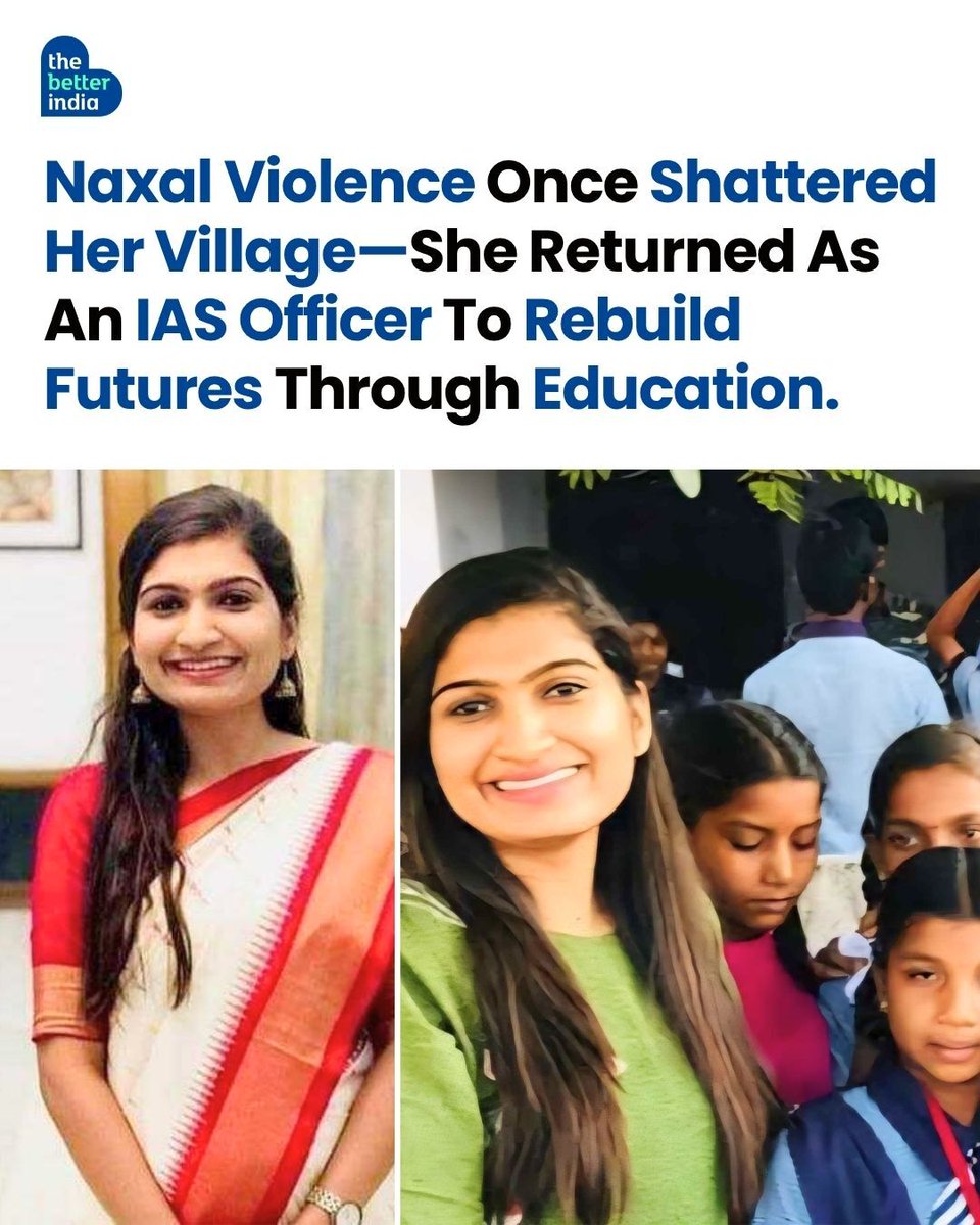 The Better India tweet media