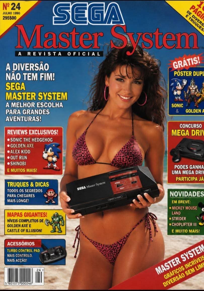 Mega Drive tweet media