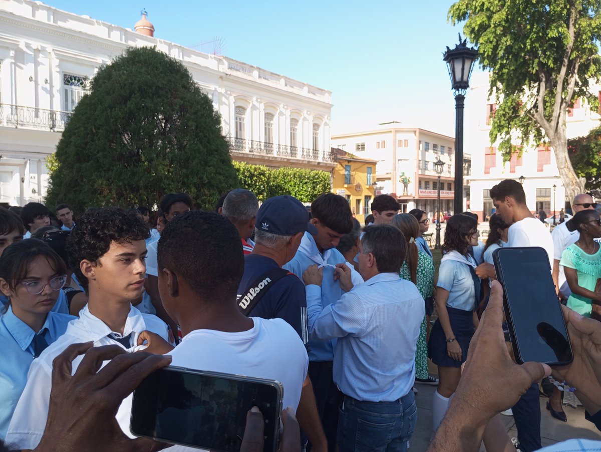 Dtor Educación Matanzas tweet media