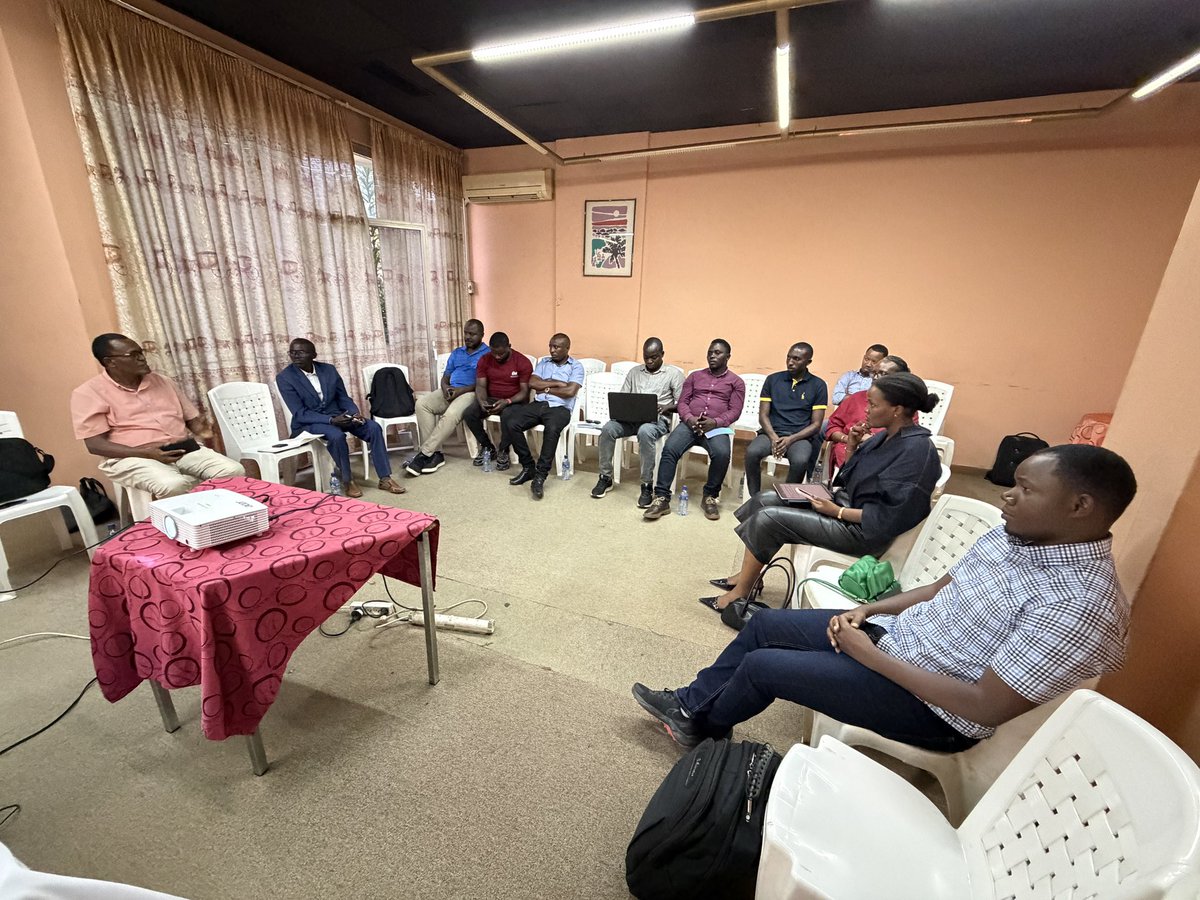 batoburundi's tweet photo. We are BATO:  the Beacon of Tourism in Burundi. 🇧🇮✨

A new chapter begins as we prepare to introduce ourselves to the world.

#PlanMeeting
Stay tuned. https://t.co/xb1BlGmfWF