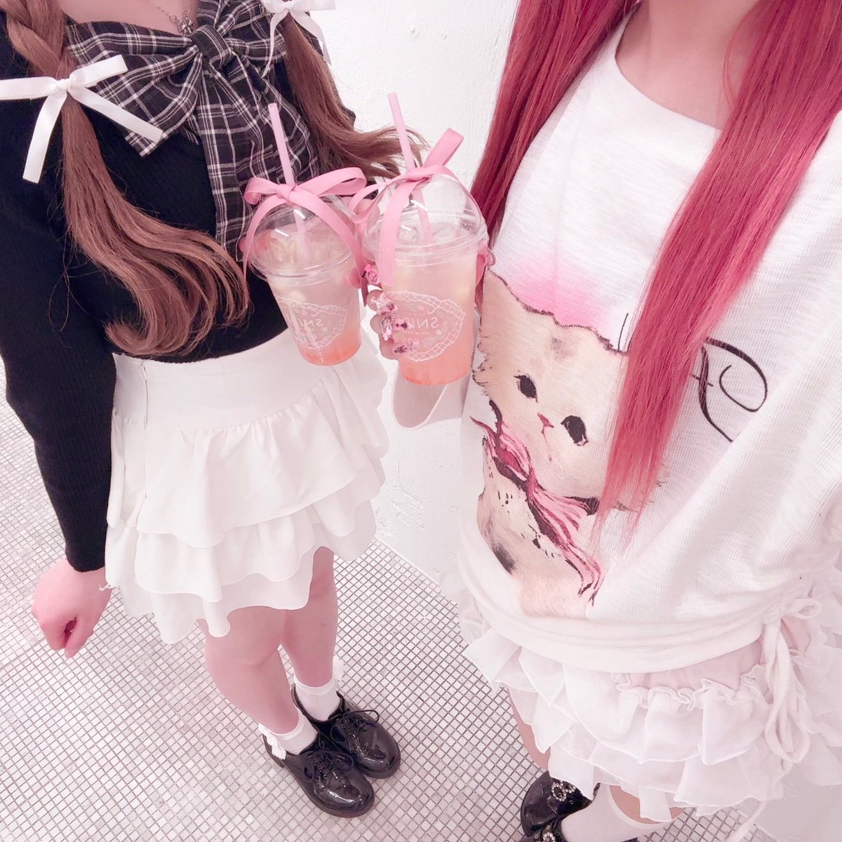 みㄘゃん🌸♡ tweet media