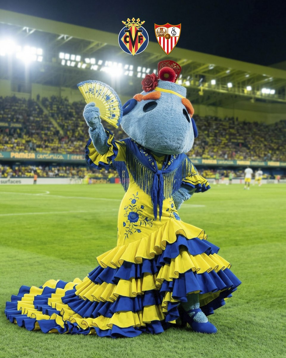 Villarreal CF tweet media