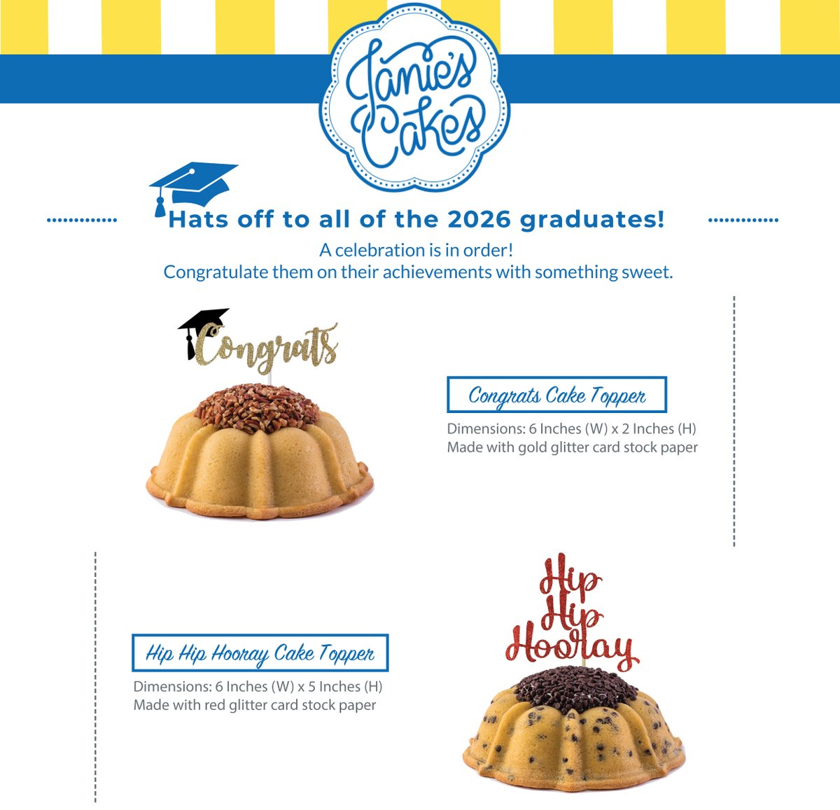Janie's Cakes tweet media