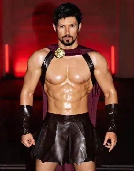Leonidas tweet media