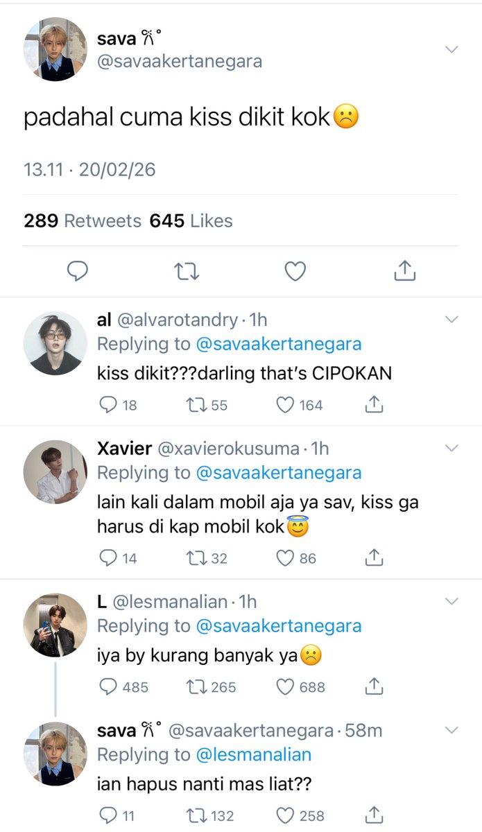 ALD1 AU MENFESS tweet media