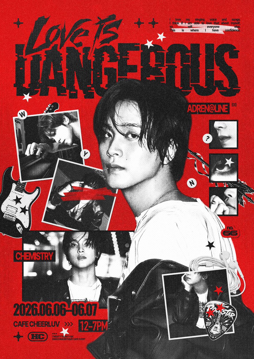 Love is Dangerous tweet media