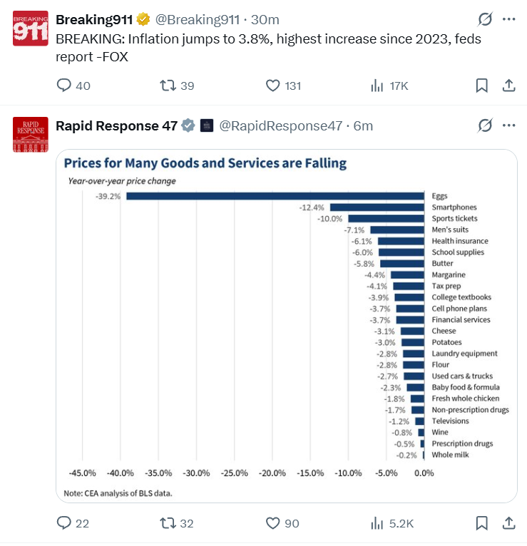 RedPill_Rango's tweet photo. Damage control.... https://t.co/UGNmaqJJM5