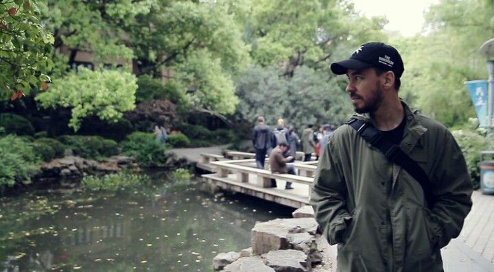 Shinoda pics tweet media