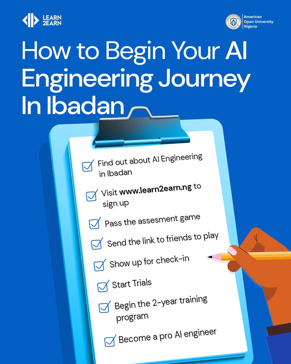 Learn2Earn tweet media