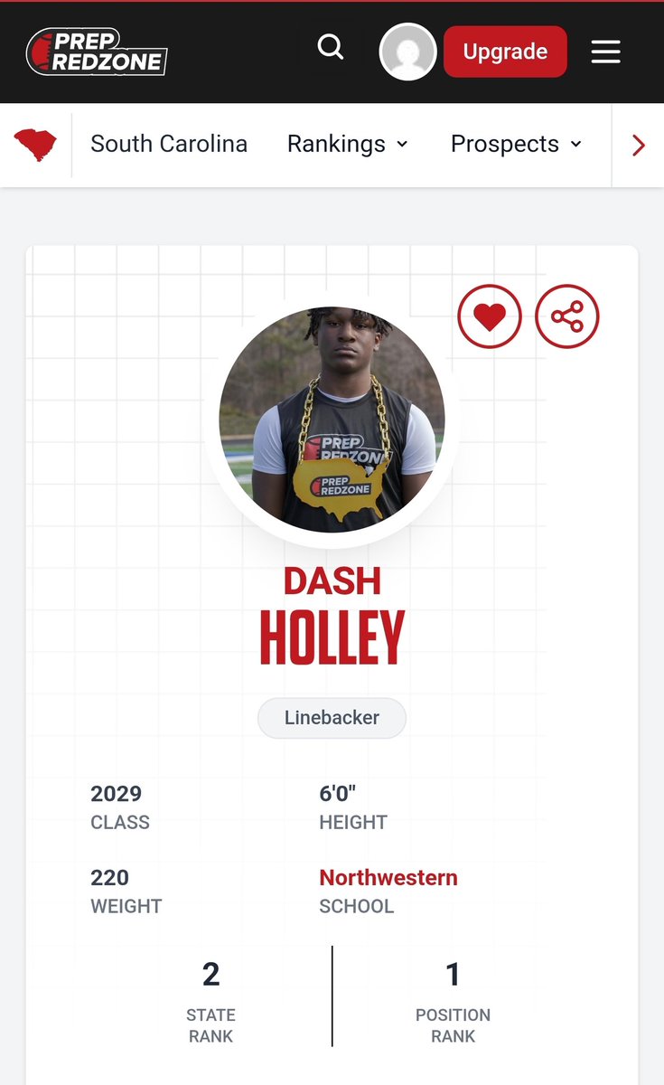 Dash Holley tweet media