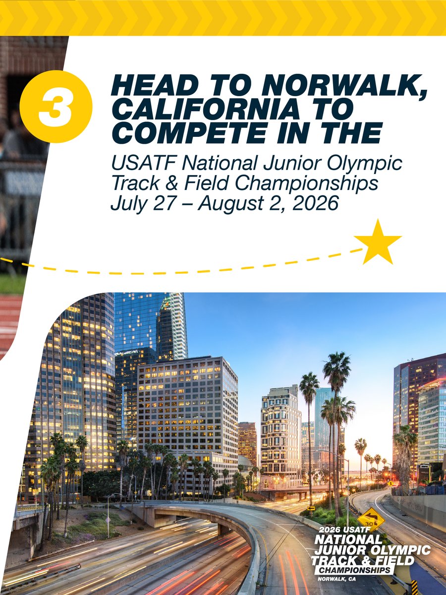 USATF tweet media
