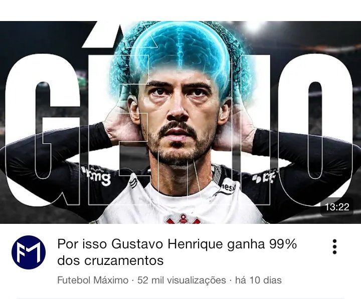 acervo gustavo henrique tweet media