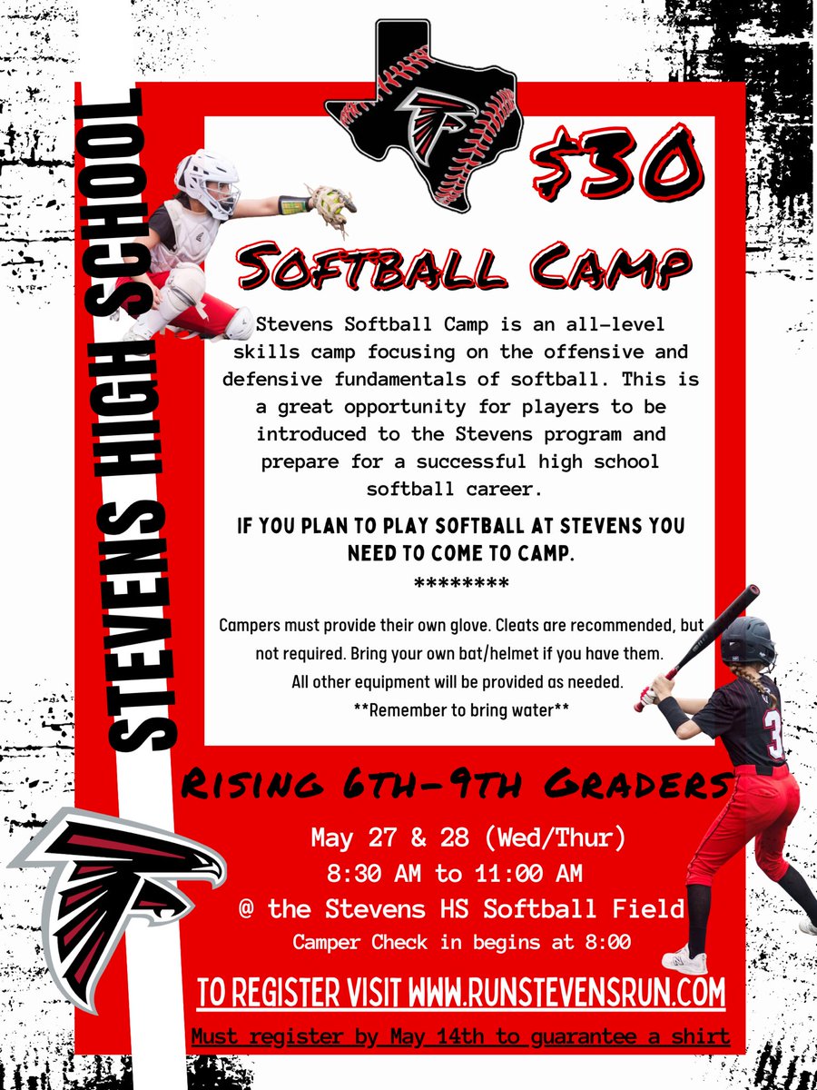 Stevens Falcons Softball tweet media