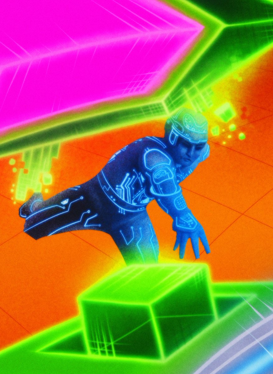 CompactRisk's tweet photo. Happy birthday @boxleitnerbruce #tron #tronuprising https://t.co/mCtlRpo1rz