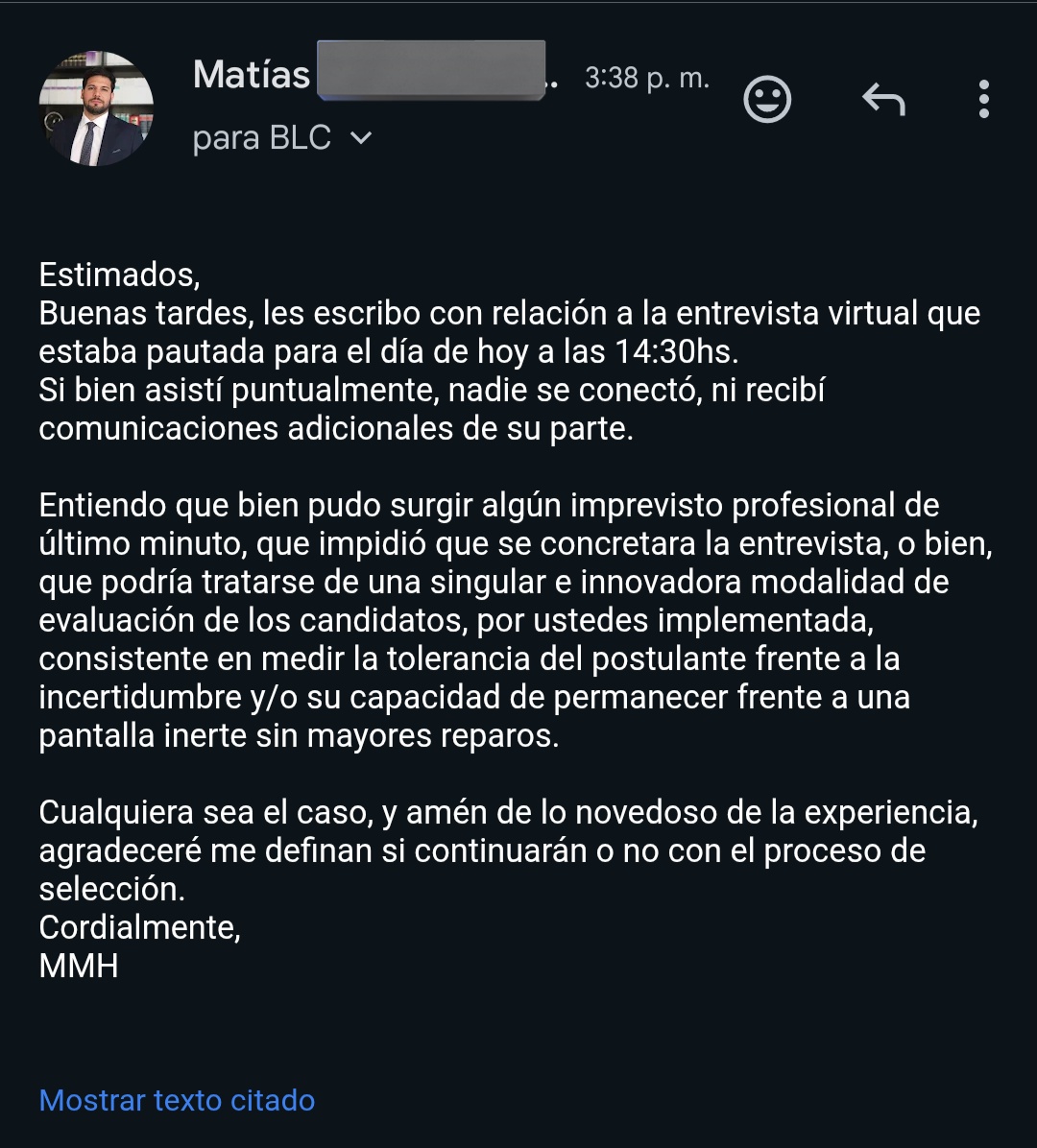 Matías tweet media