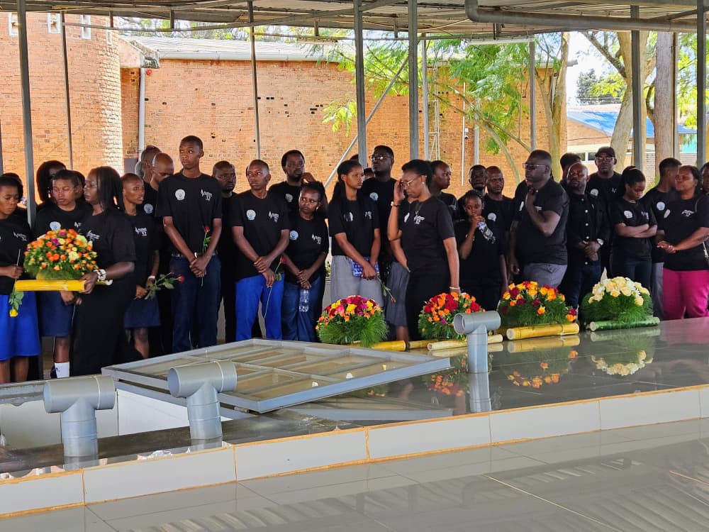 GASABO YOUTH VOLUNTEERS tweet media