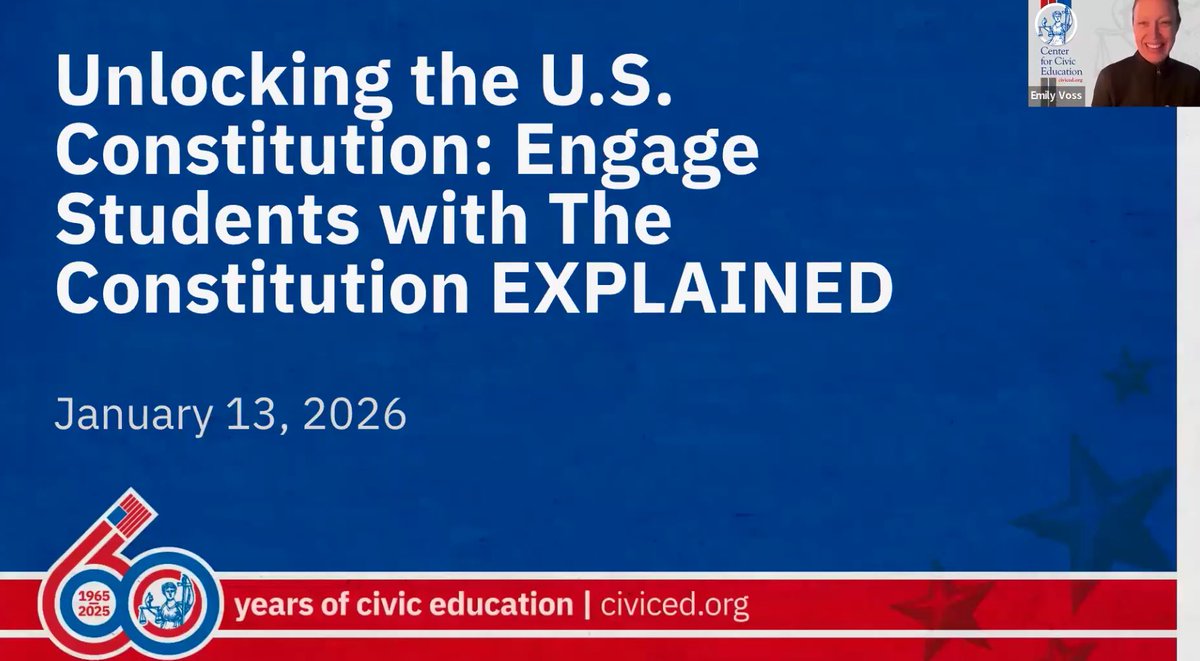 SCoguer's tweet photo. Looking for quick, engaging ways to explain the Constitution to students? These 3 minute videos breaking it down and making it easier to understand are an invaluable resource for teachers! Thanks @KEDC1 @KEDCGrants @passport2lead @DrJWEvansJr @KingWendy_m for a great session! https://t.co/TepSDq05AV