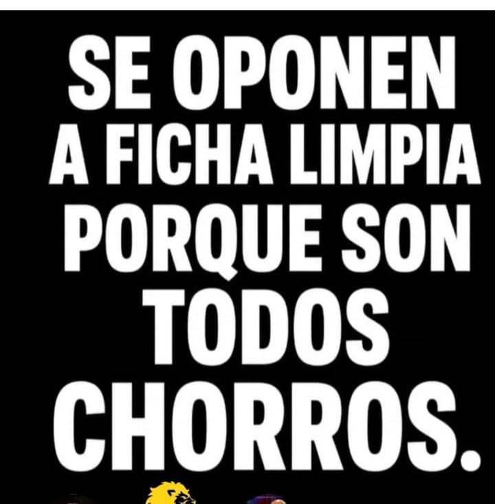 nor_pagano's tweet photo. Conocen algún político kirchnerista honesto?
Yo no...y vos? 
Dame el nombre! 🤗 https://t.co/2mCjyjMj03