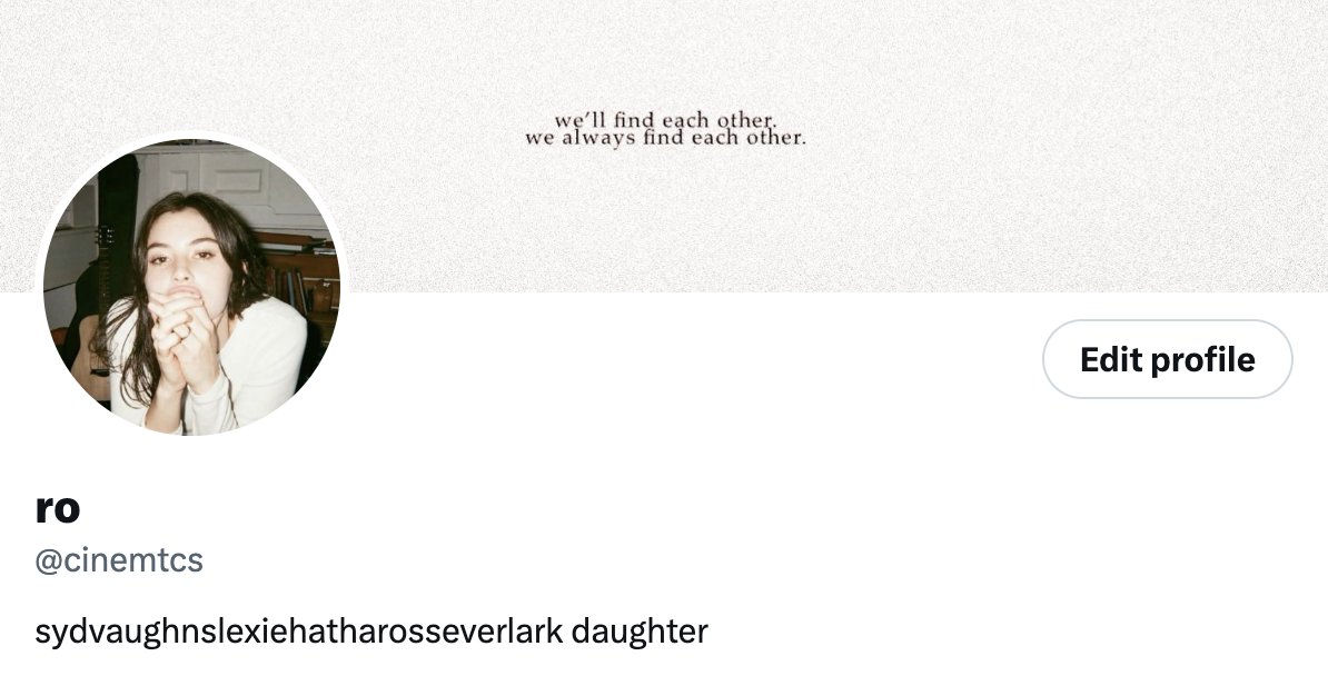 ro (@cinemtics) / Posts / X