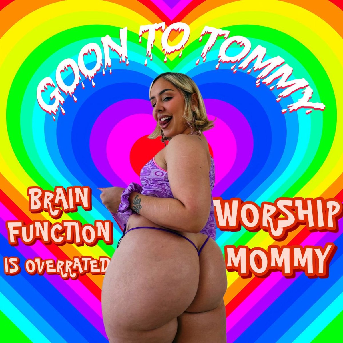 JeanRey12557133's tweet photo. @TommyKingXXX Let's worship the goddess mommy Tommy King https://t.co/ByKM8qiZnJ