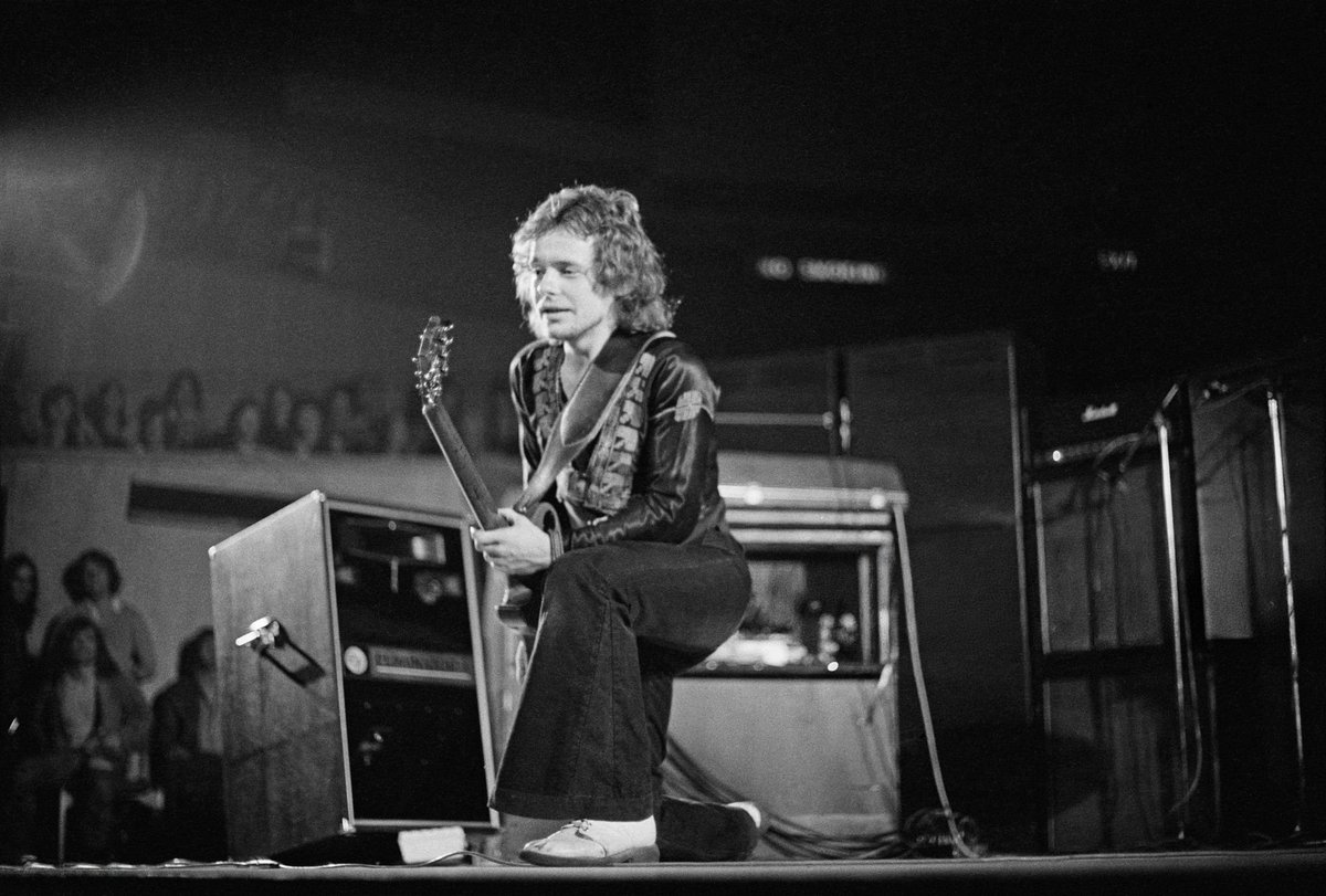 Freeband_uk's tweet photo. 📸 September 12th, 1972 at Fairfield Halls, Croydon, London https://t.co/dRttIrndqJ